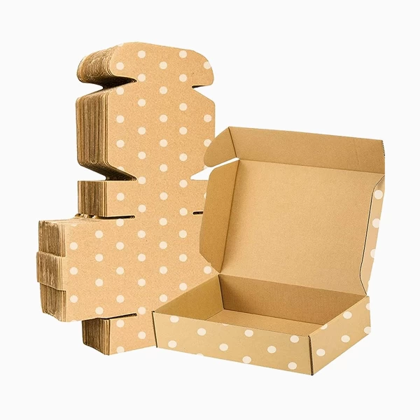 Corrugated Mailer Boxes