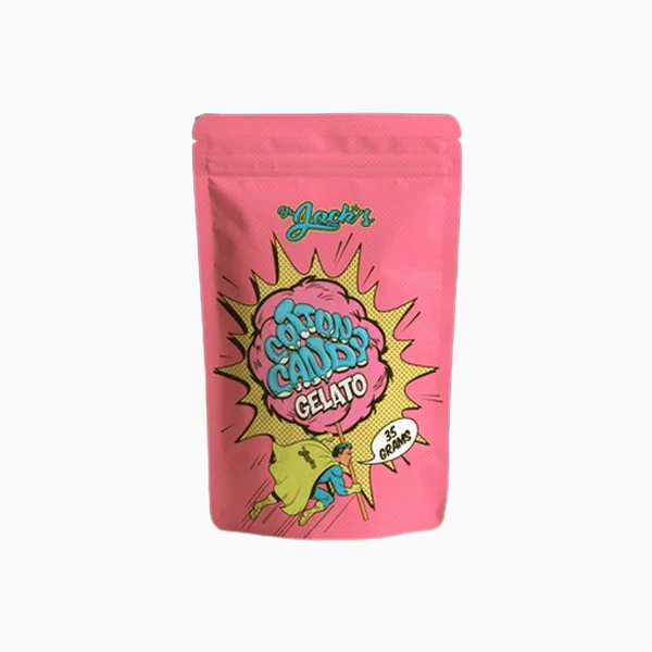 Cotton Candy Packaging