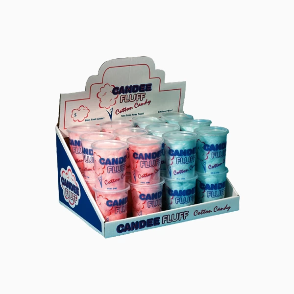 Cotton Candy Packaging