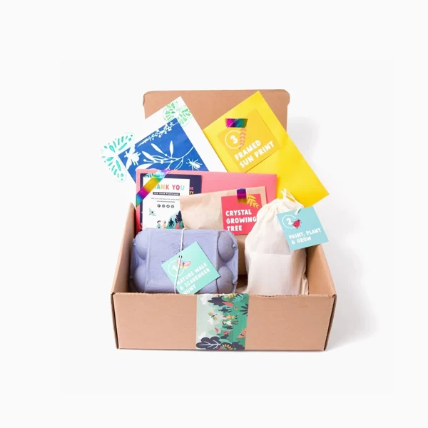 Craft Subscription Boxes