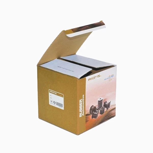 Custom Auto Tie Rod End Packaging Boxes
