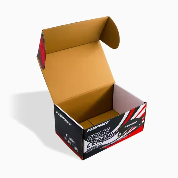 Custom Auto Tie Rod End Packaging Boxes