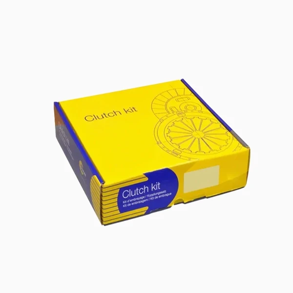 Custom Auto Tie Rod End Packaging Boxes