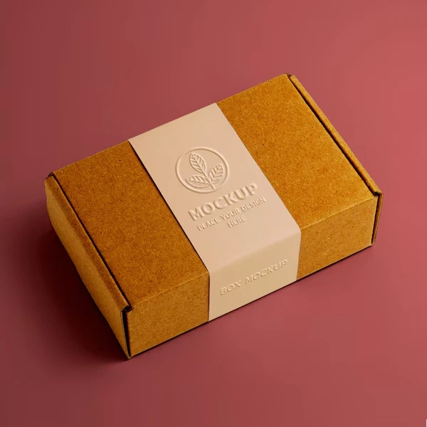 Custom Belly Band Packaging