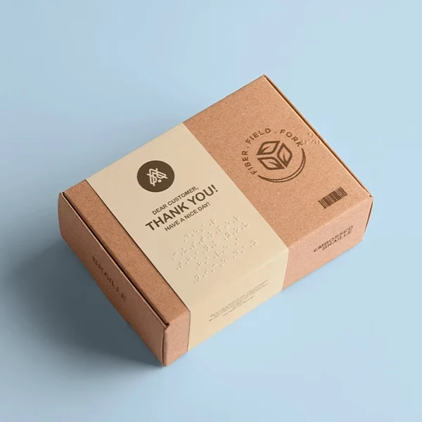 Custom Belly Band Packaging