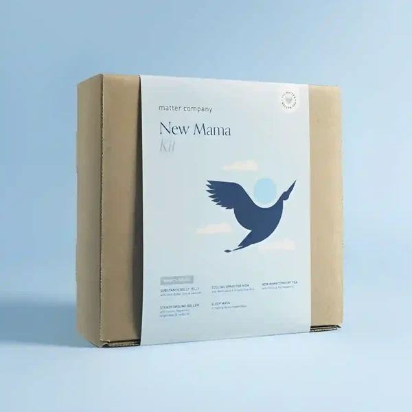 Custom Belly Band Packaging