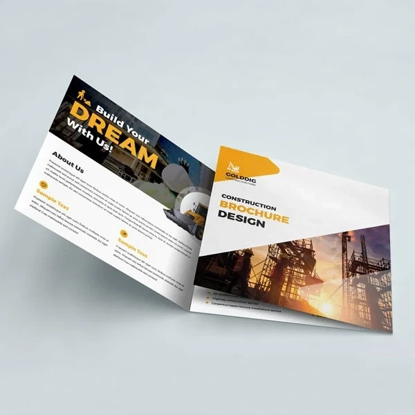 Custom Brochures