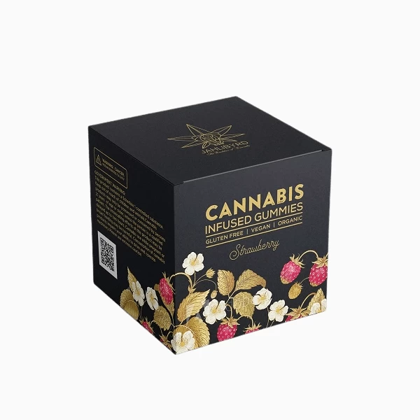 Custom Cannabis Packaging