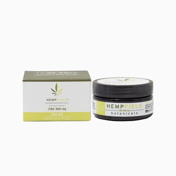 Custom CBD Salve Boxes