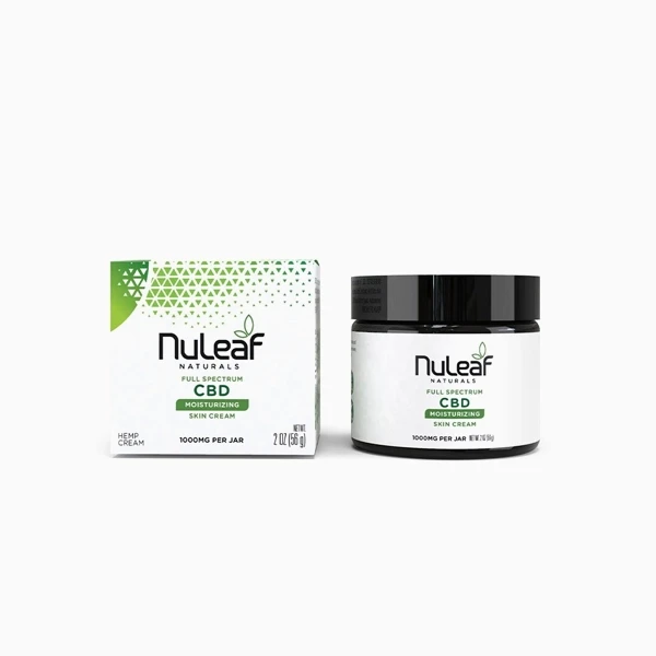 Custom CBD Skin Care Boxes