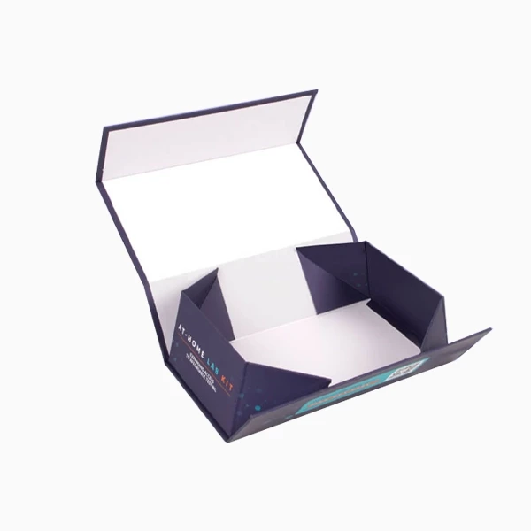 Custom Collapsible Rigid Boxes
