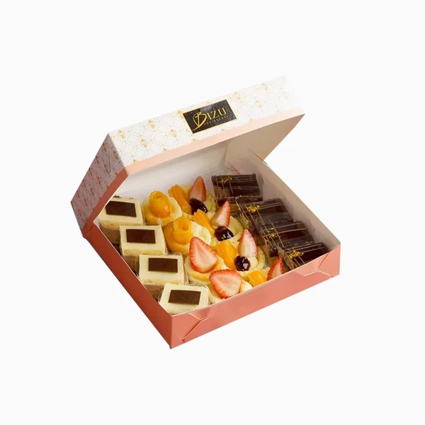 Custom Dessert Boxes