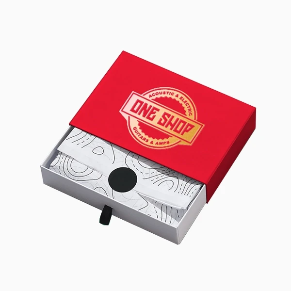 Custom Drawer Rigid Boxes