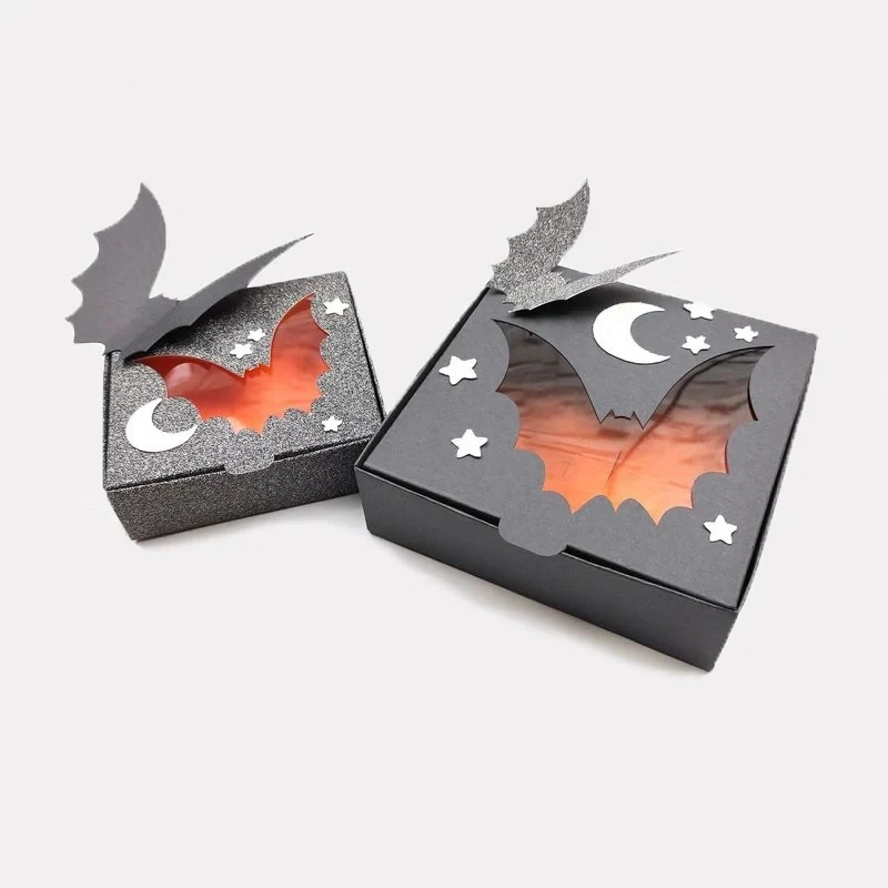 Custom Halloween Window Boxes