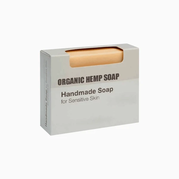 Custom Hemp Soap Boxes