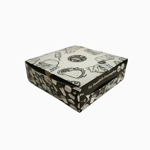Custom Kraft Food Boxes
