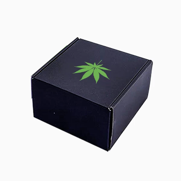 Custom Marijuana Packaging