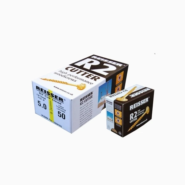 Custom Nuts and Bolts Boxes