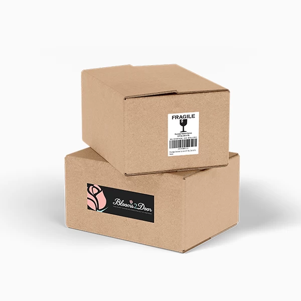 Custom Packaging Labels