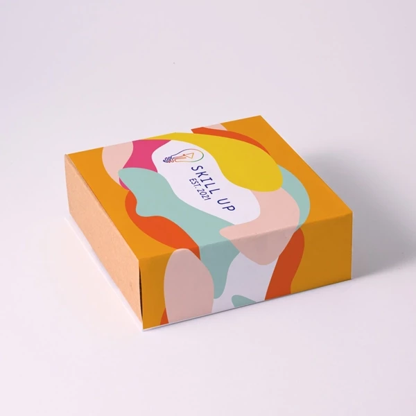 Custom Paper Packaging Sleeves