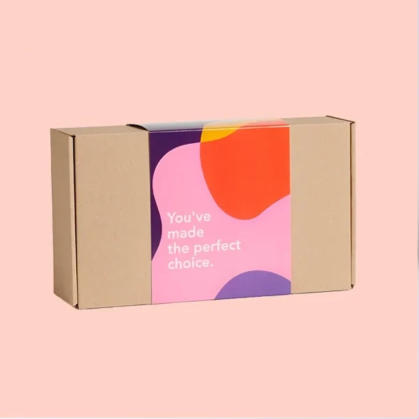 Custom Paper Packaging Sleeves