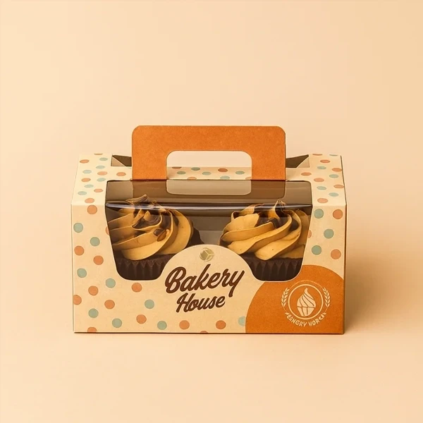Custom Pastry Boxes