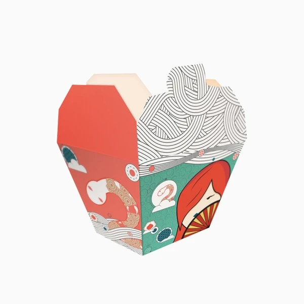 Custom Takeout Boxes Wholesale