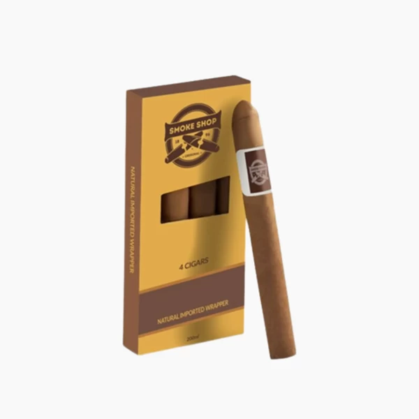 Custom Tobacco Box Packaging