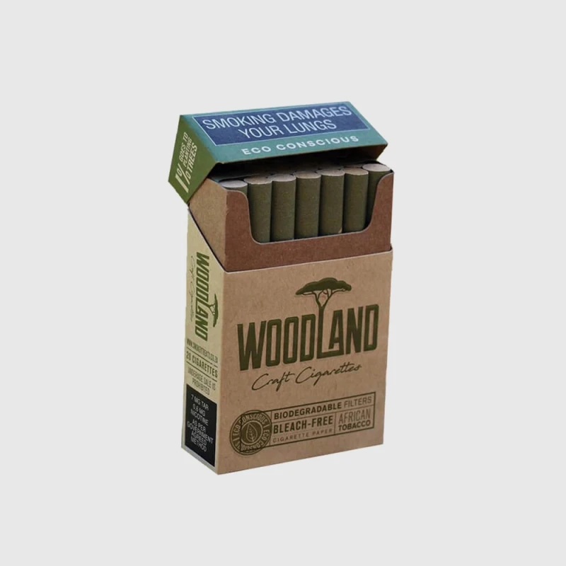 Custom Tobacco Boxes