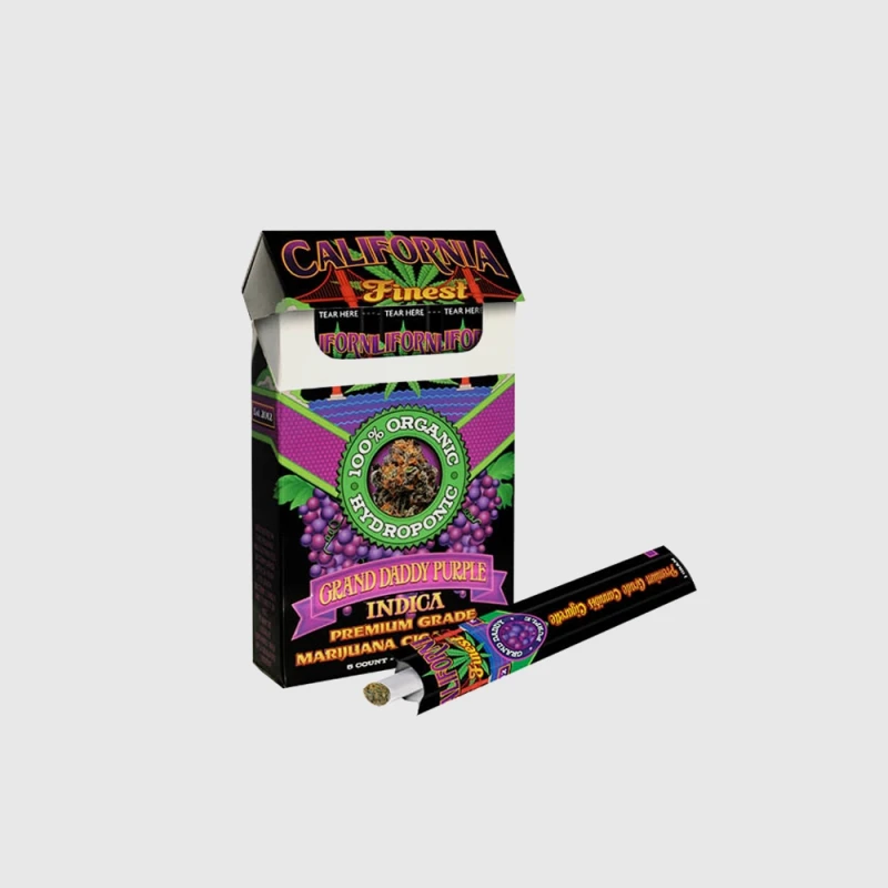 Custom Tobacco Boxes