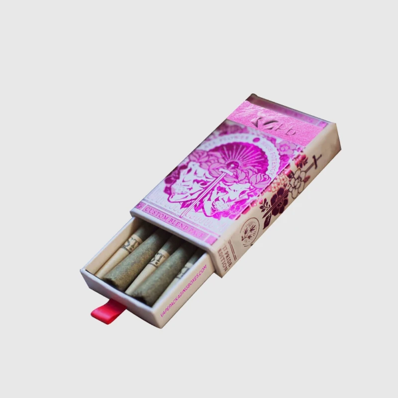 Custom Tobacco Boxes