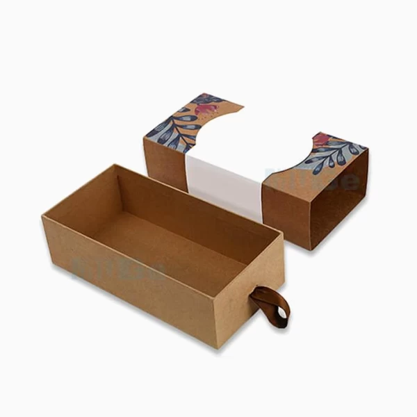 Custom Tray and Sleeve Box