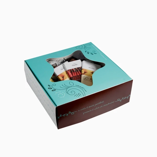 Custom Die-Cut Mailer Boxes