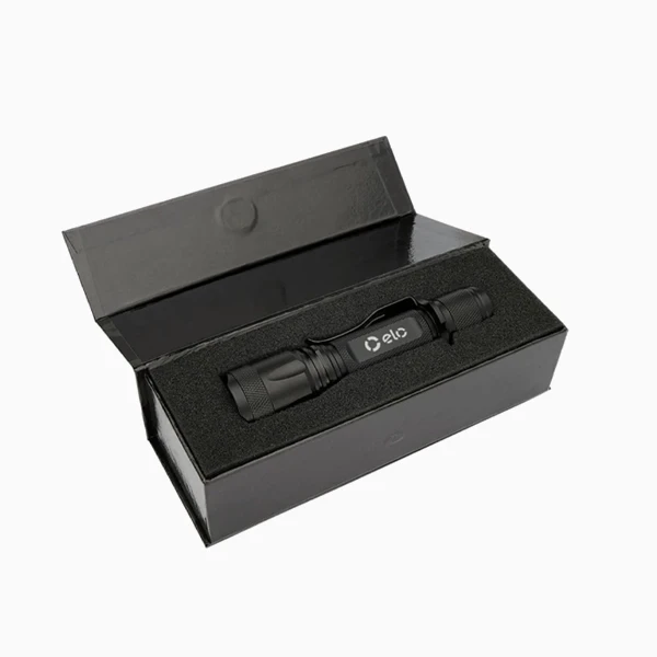 Custom Flashlight Boxes