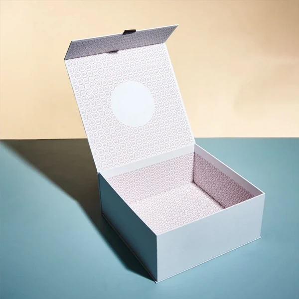 Flip Top Rigid Boxes