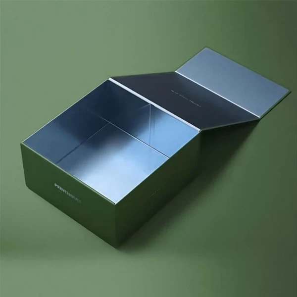 Flip Top Rigid Boxes