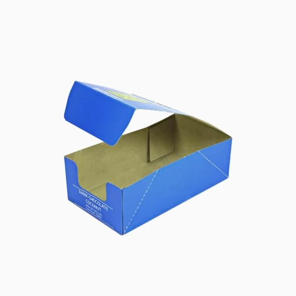 Food Double Wall Lid Boxes