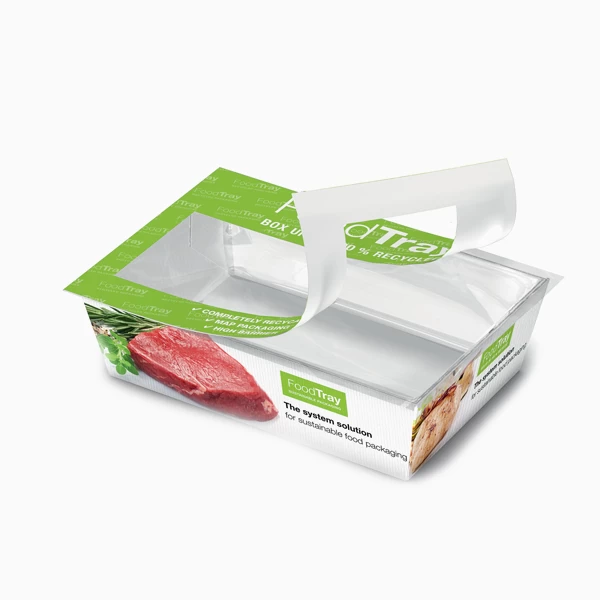 Food Tray Packaging