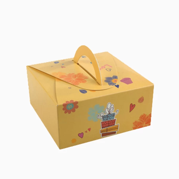 Four Corner Gift Box