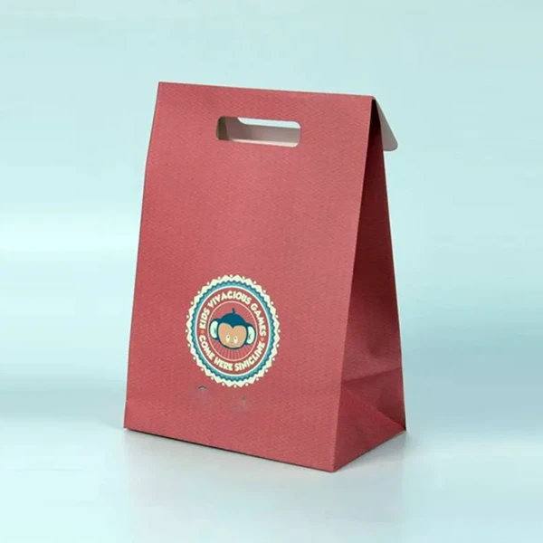 Gable Bag Auto Bottom