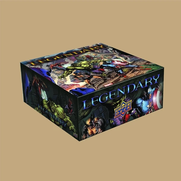 Custom Game Boxes