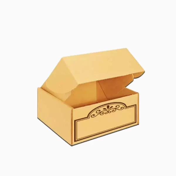 Gift Double Wall Lid Boxes