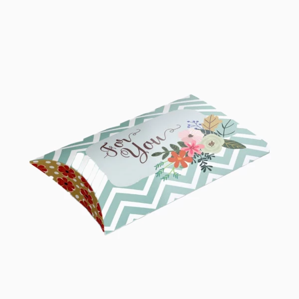 Gift Pillow Boxes