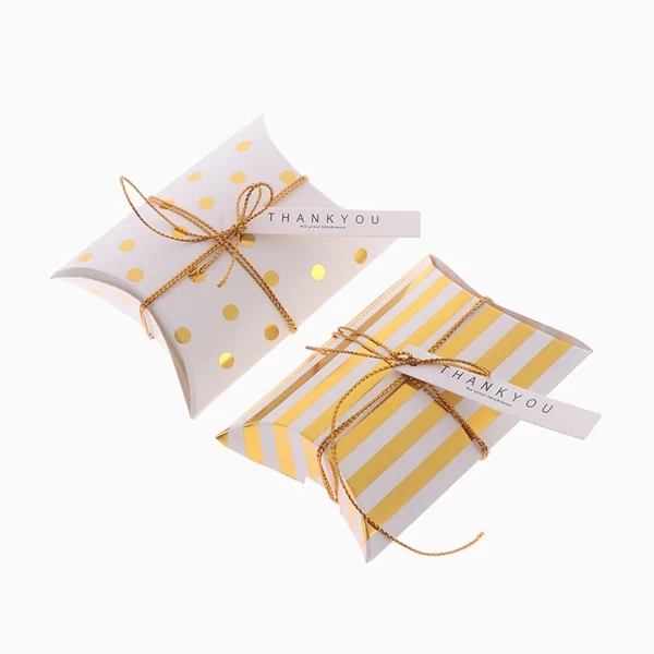 Gift Pillow Boxes