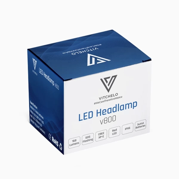 Headlamp Boxes