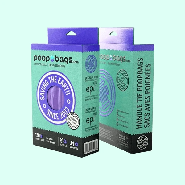 Healthcare Product Hanger Box