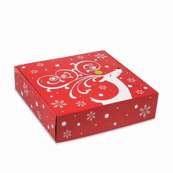Holiday Mailer Boxes