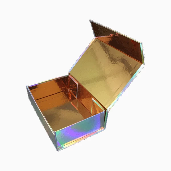 Holographic Rigid Boxes