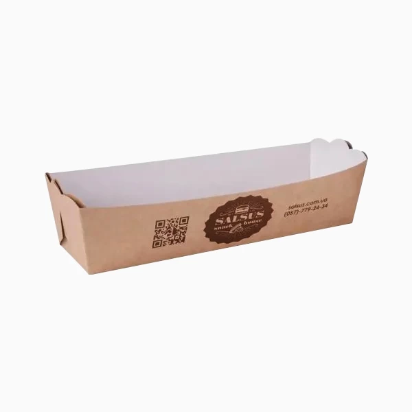 Hotdog Boxes Packaging
