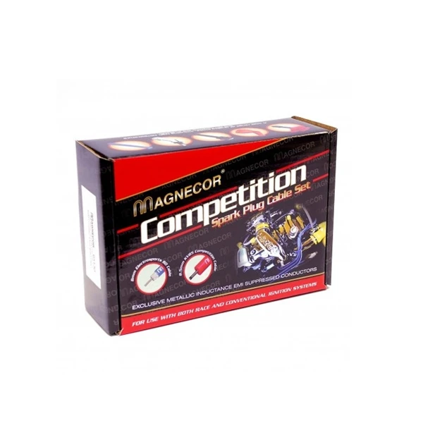Ignition Leads Set Boxes